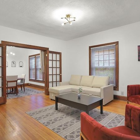 Comfy Apartment In Indianapolis Extérieur photo