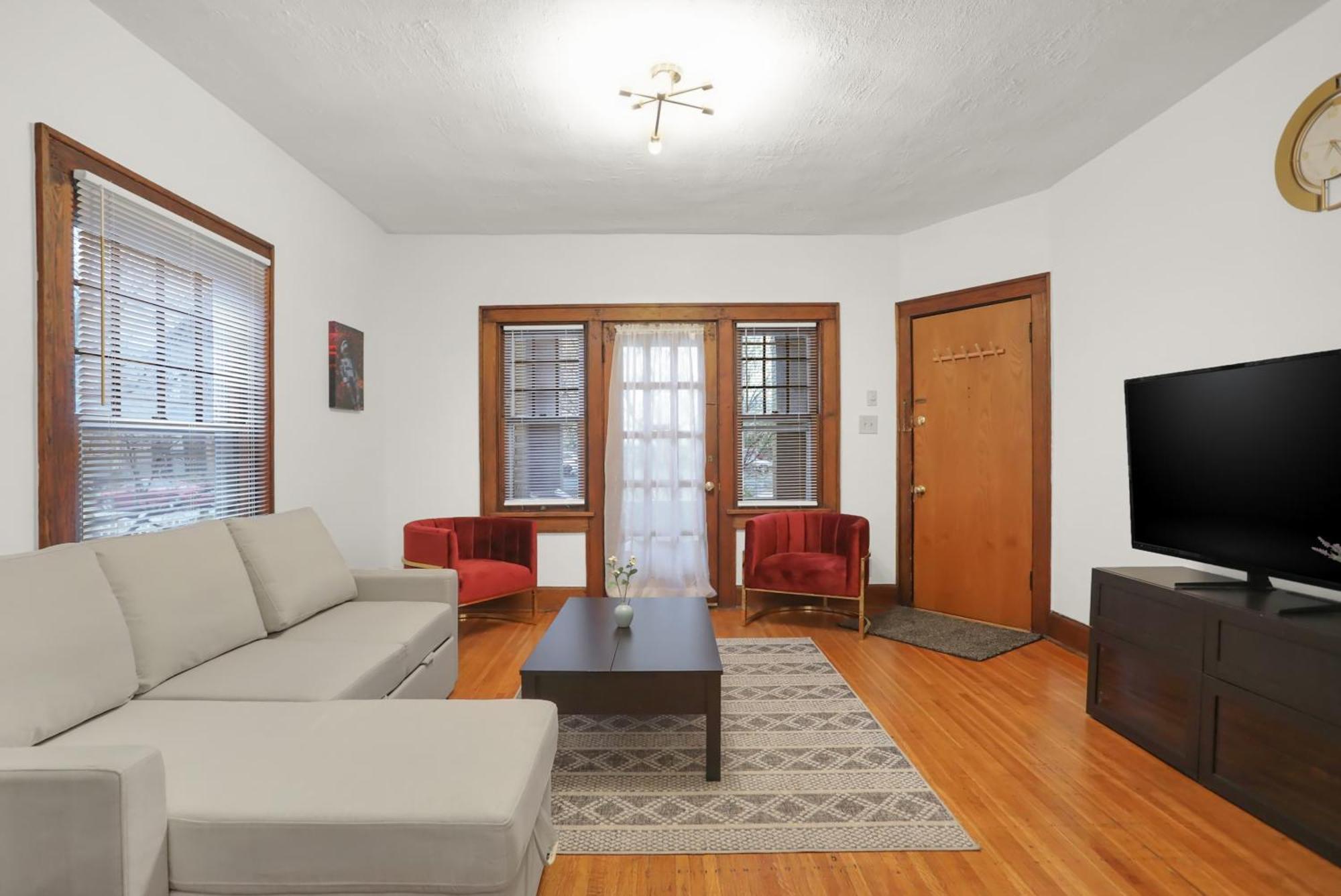 Comfy Apartment In Indianapolis Extérieur photo