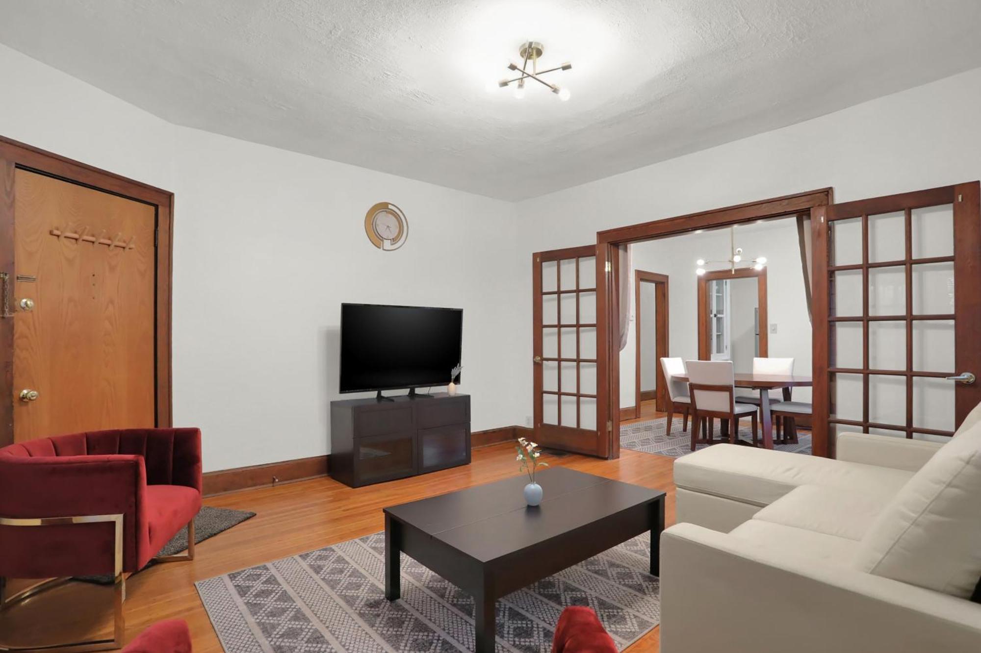 Comfy Apartment In Indianapolis Extérieur photo